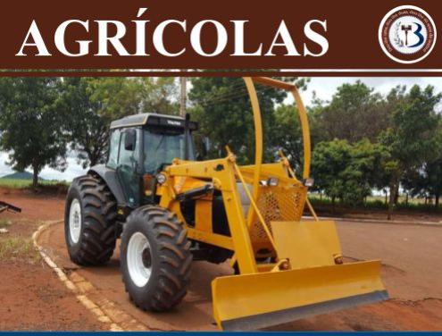 Leilão de Máquinas Agrícolas