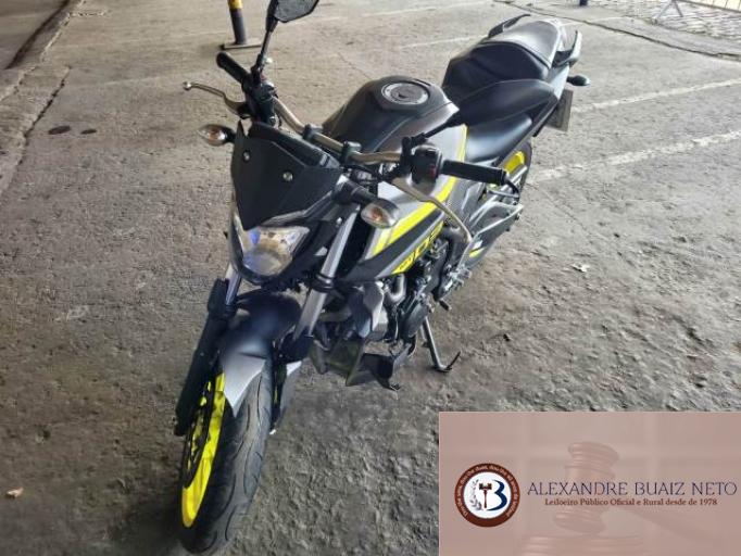 YAMAHA MT-03 18/19