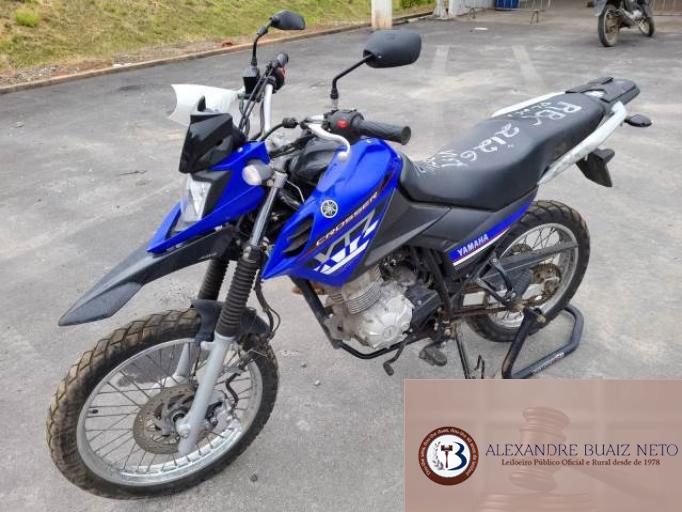 YAMAHA 150 CROSSER 20/20