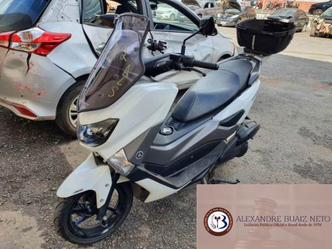 YAMAHA NMAX 160 19/19