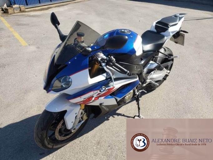 BMW S 1000 RR 15/16