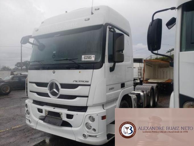 MERCEDES BENZ ACTROS 18/18