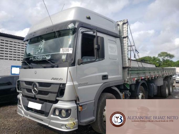 MERCEDES BENZ ATEGO 3030 18/18