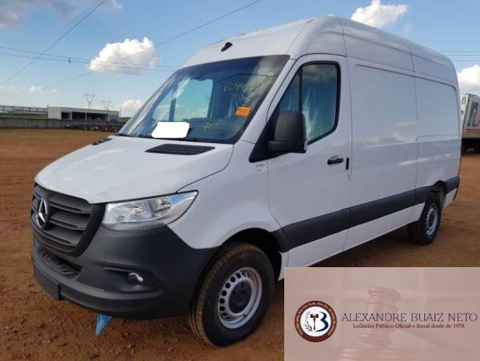 MERCEDES BENZ SPRINTER 21/22