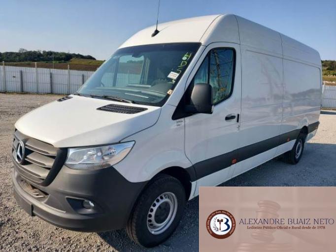 MERCEDES BENZ SPRINTER 19/20