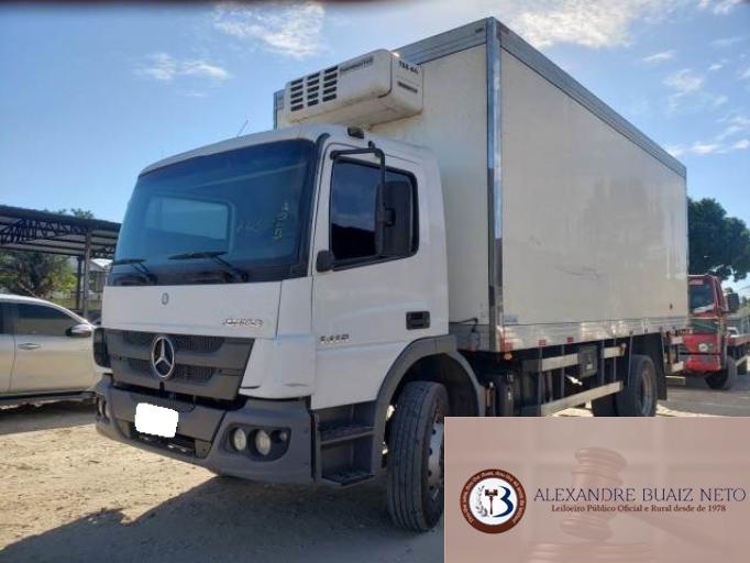 MERCEDES BENZ ATEGO 18/18