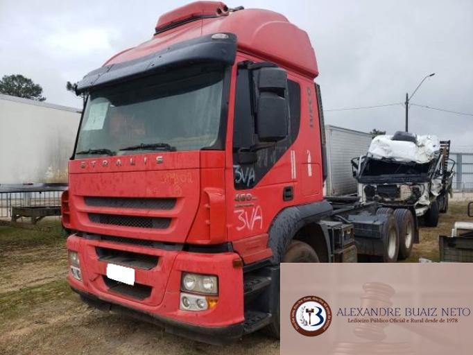 IVECO STRALIS 11/11