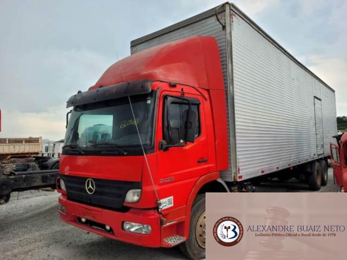 MERCEDES BENZ ATEGO 11/11