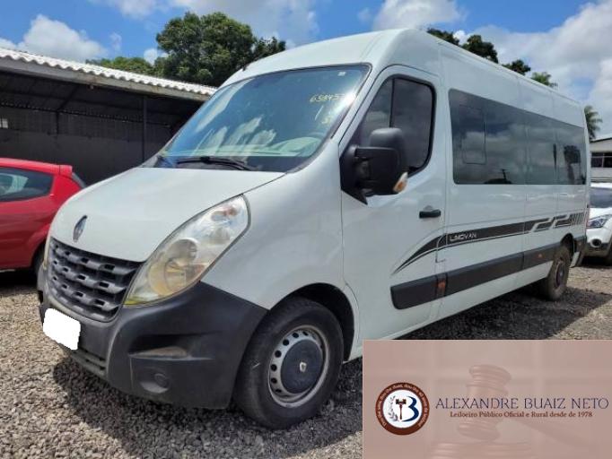 RENAULT MASTER 16/17