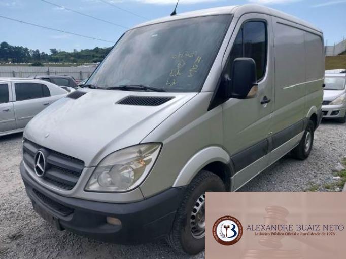 MERCEDES BENZ SPRINTER 12/13