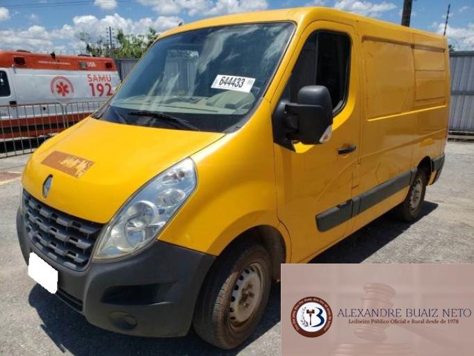 RENAULT MASTER 17/18