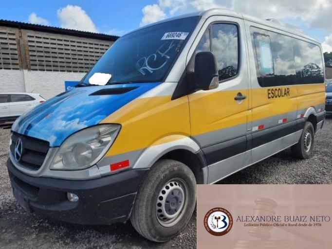 MERCEDES BENZ SPRINTER 12/13