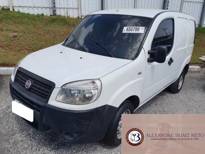 FIAT DOBLO CARGO 12/13