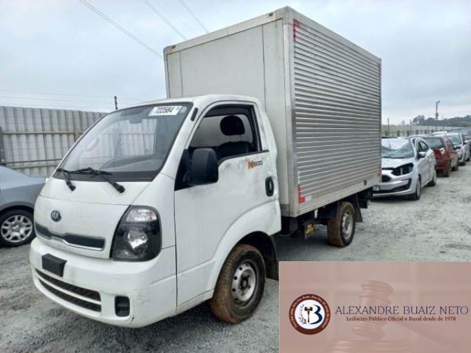 KIA BONGO K-2500 15/16 