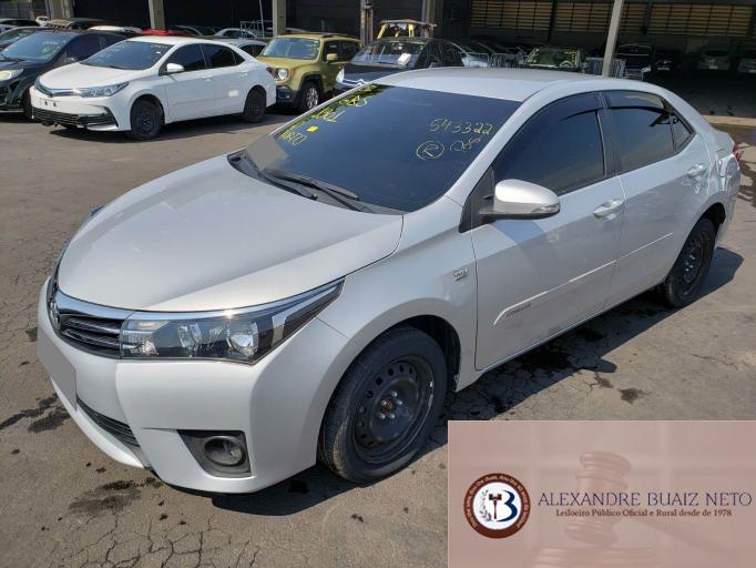 TOYOTA COROLLA 16/16