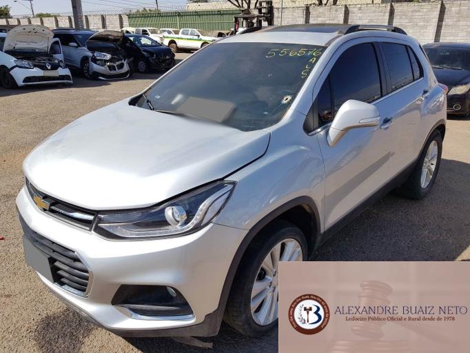 CHEVROLET TRACKER 19/19