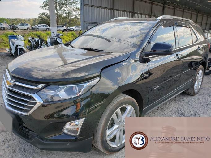 CHEVROLET EQUINOX 19/19