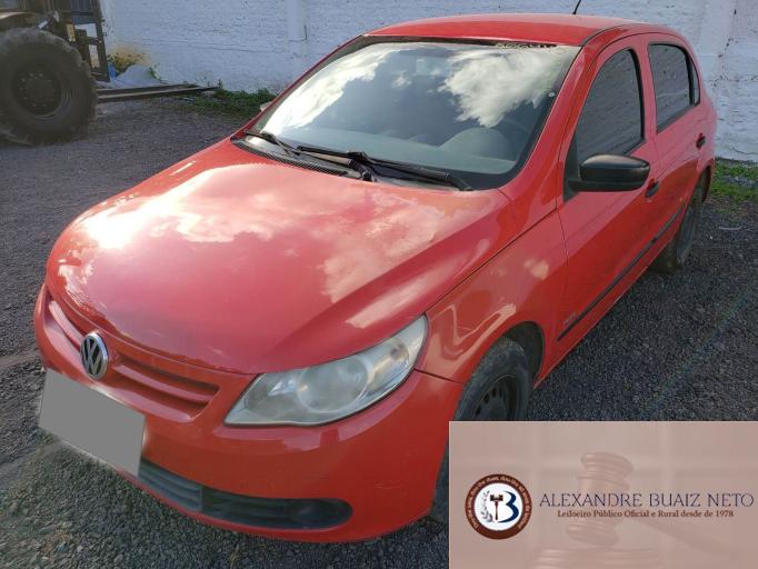 VOLKSWAGEN GOL 11/11