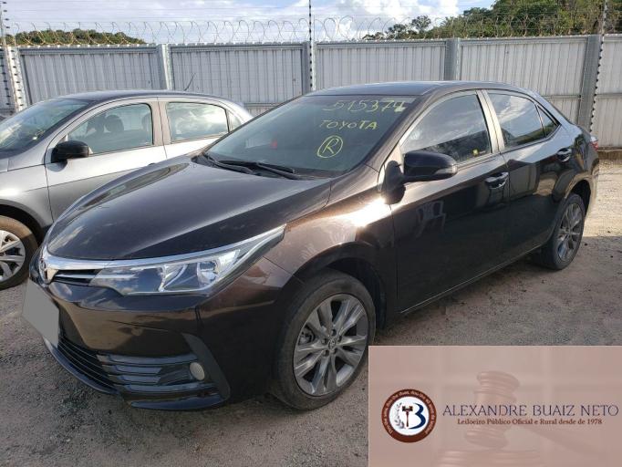 TOYOTA  COROLLA 18/18