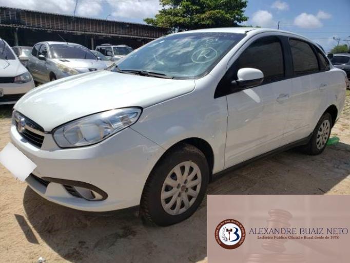 FIAT GRAND SIENA 13/14