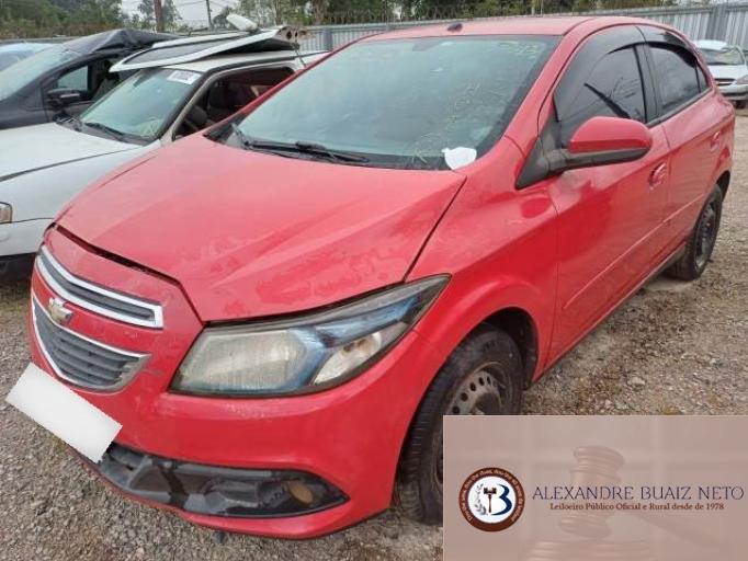 CHEVROLET ONIX 14/14