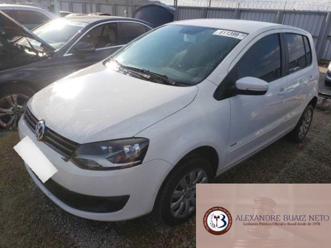 VOLKSWAGEN FOX 12/13