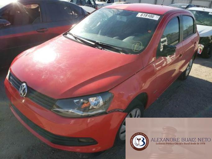 VOLKSWAGEN GOL 12/13