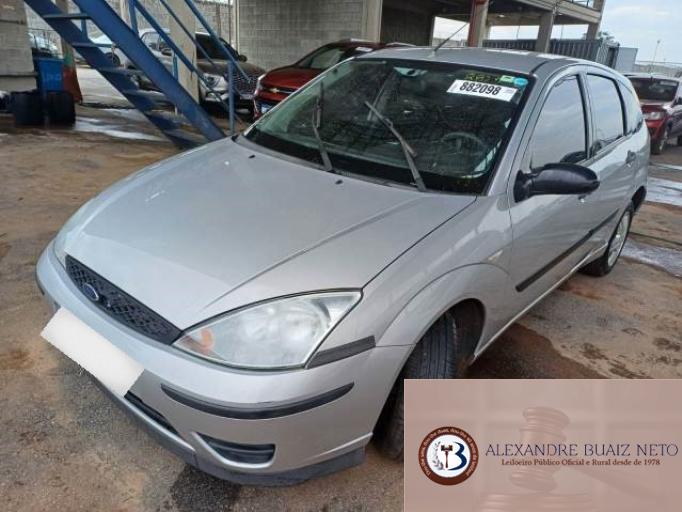 FORD FOCUS 09/09