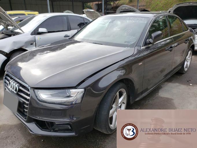 AUDI A4 16/16