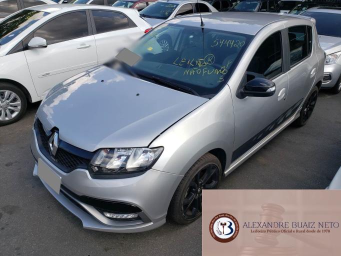 RENAULT SANDERO 16/16