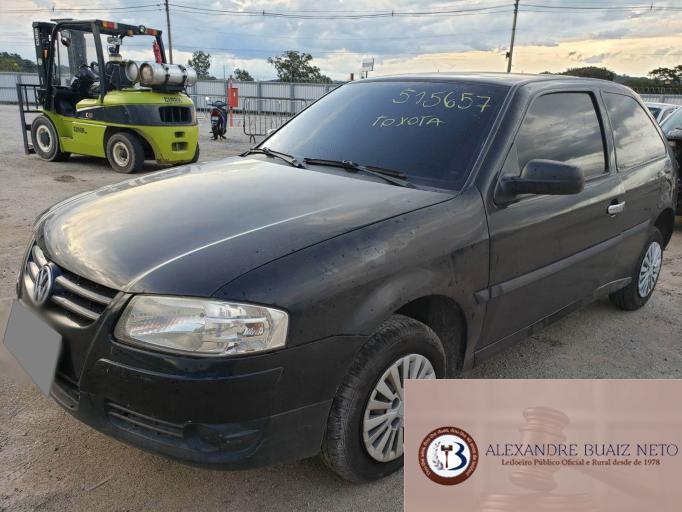 VOLKSWAGEN GOL 09/10