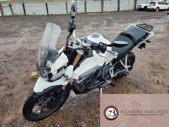 TRIUMPH TIGER EXPLORER 15/15