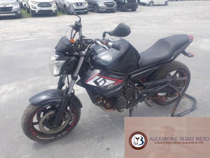 YAMAHA XJ6 N 14/15