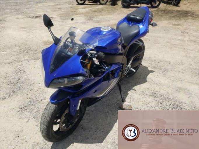 YAMAHA YZF R1-1000 08/08