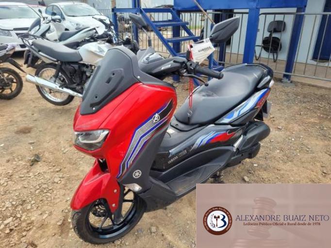 YAMAHA NMAX 160 21/22