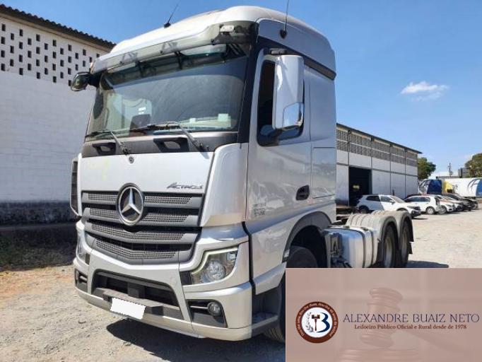 MERCEDES BENZ ACTROS 2651 19/19