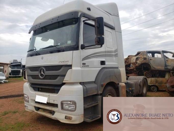 MERCEDES BENZ AXOR 2041 21/21