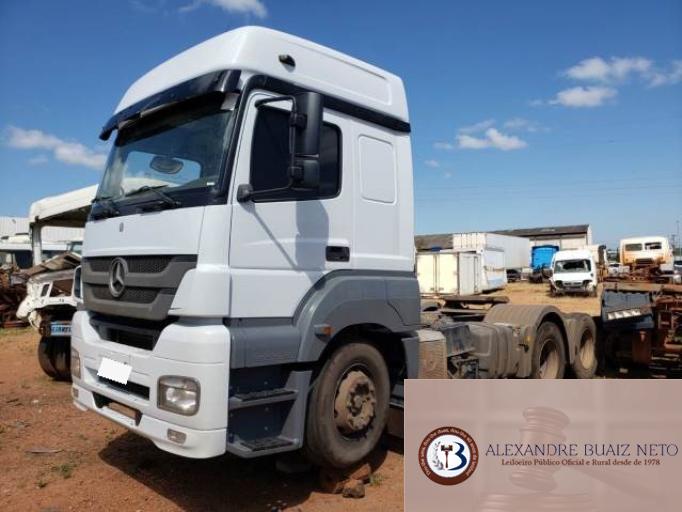 MERCEDES BENZ AXOR 2544 19/20