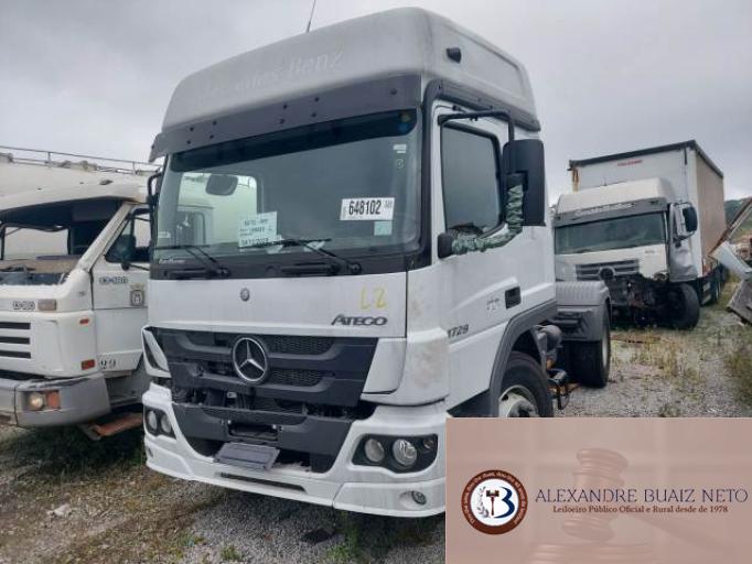 MERCEDES BENZ ATEGO 1730 21/21