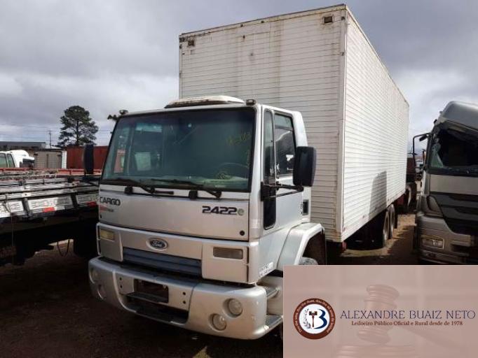 FORD CARGO 2422E 10/11