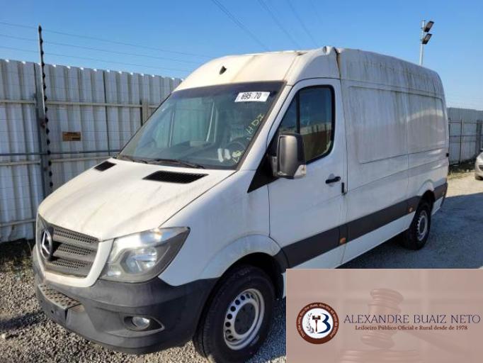 MERCEDES BENZ SPRINTER 19/19