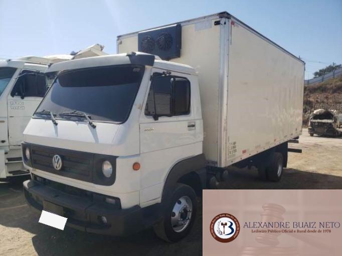 VOLKSWAGEN 9.160 E DELIVERY 13/13