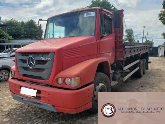 MERCEDES BENZ ATRON 2324 14/14