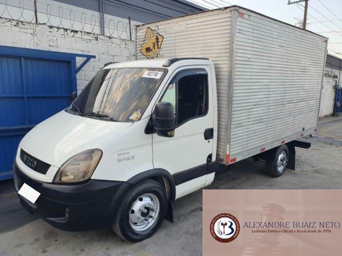 IVECO DAILY CHASSI 35S14 12/13