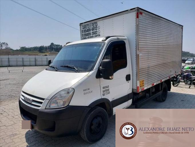 IVECO DAILY CHASSI 55C16 11/12