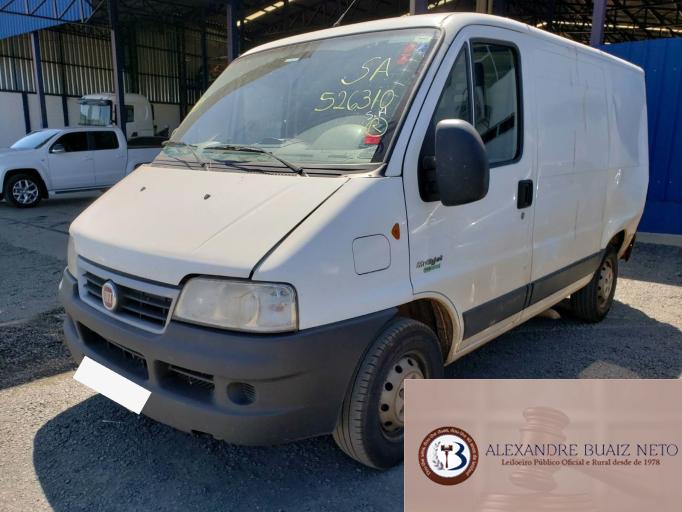 FIAT DUCATO CARGO FURGÃO 14/14