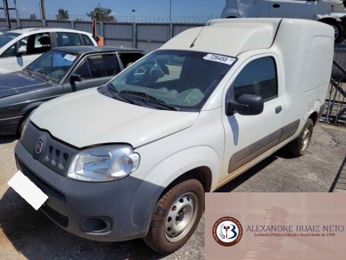 FIAT FIORINO FURGÃO 19/20