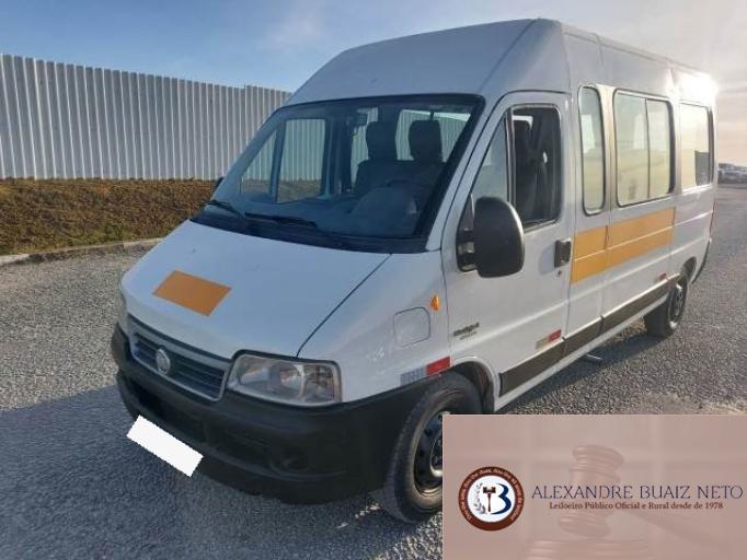 FIAT DUCATO VAN 11/12