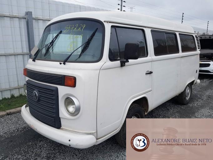 VOLKSWAGEN KOMBI 13/14