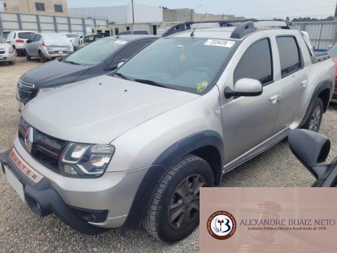 RENAULT DUSTER 19/20